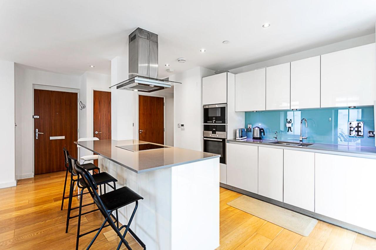 Gorgeous Westminster Flat Londres Exterior foto