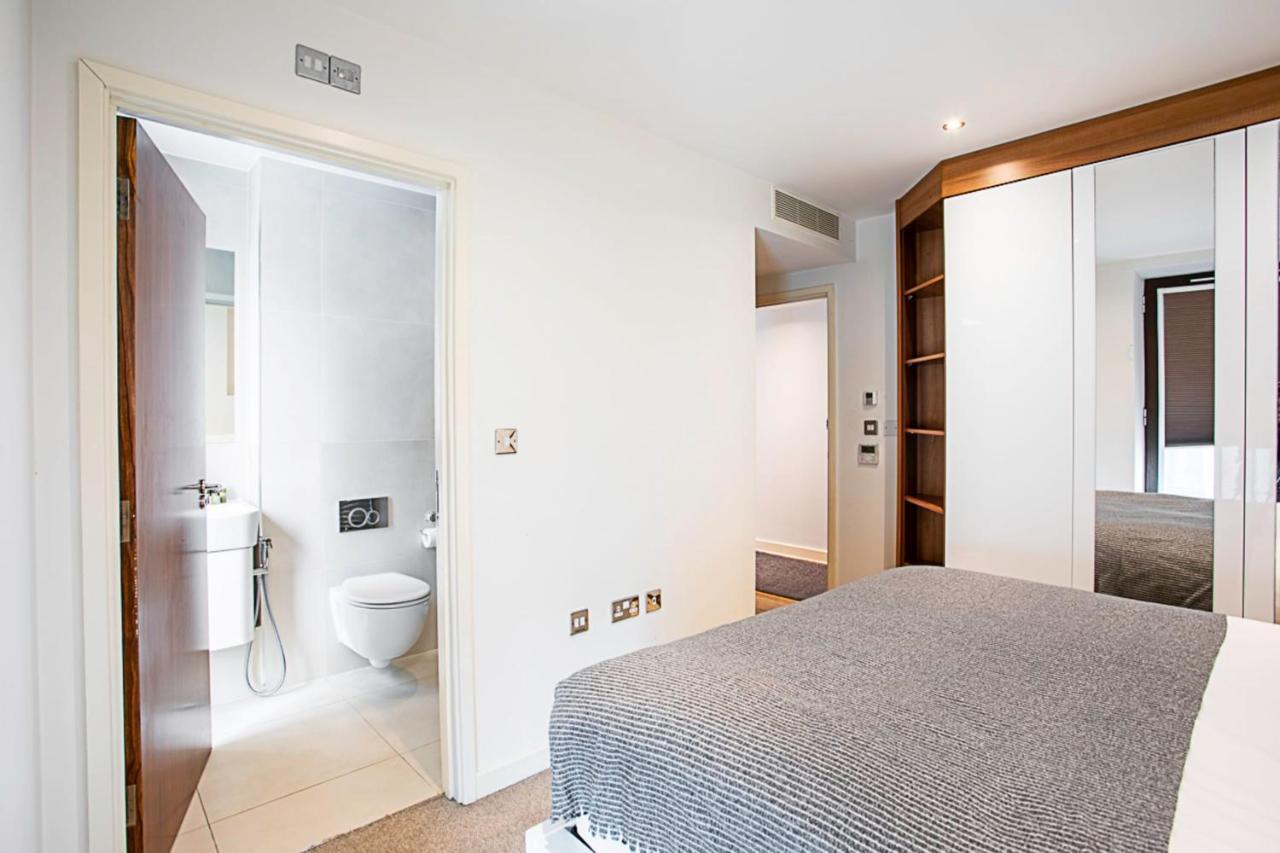 Gorgeous Westminster Flat Londres Exterior foto