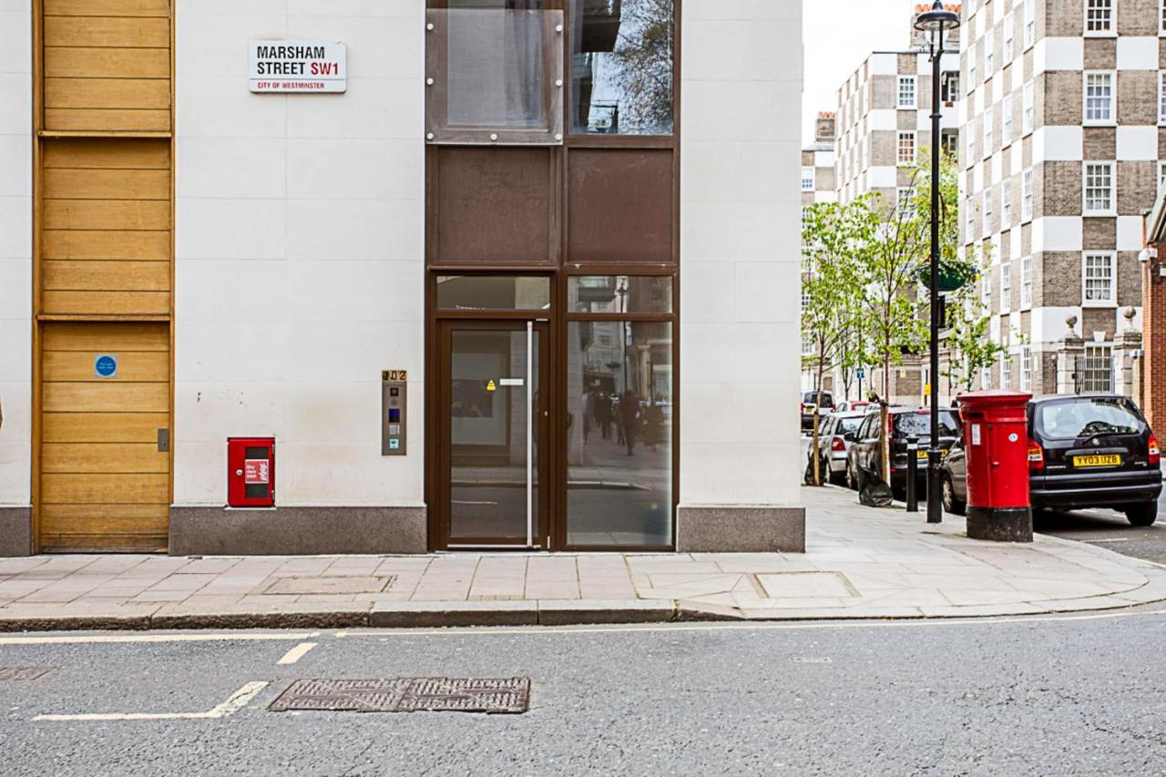Gorgeous Westminster Flat Londres Exterior foto